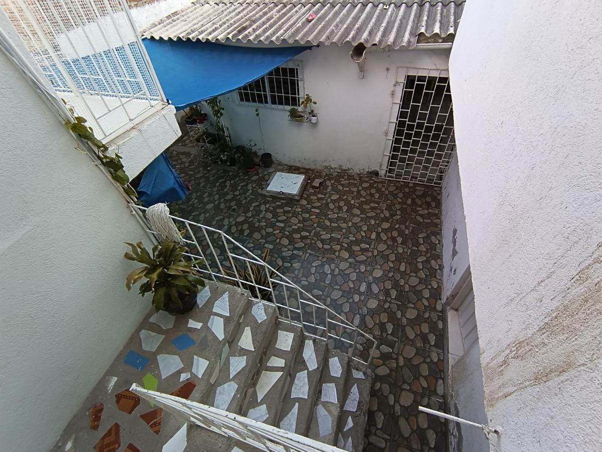 Pescaito Beach Santa Marta  Eksteriør bilde