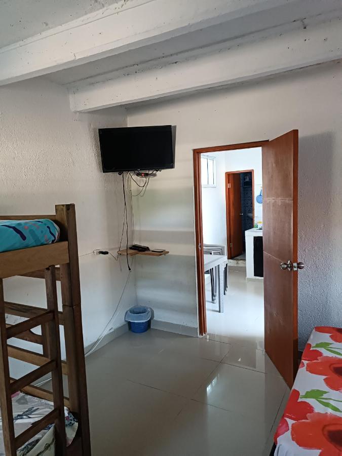 Pescaito Beach Santa Marta  Eksteriør bilde
