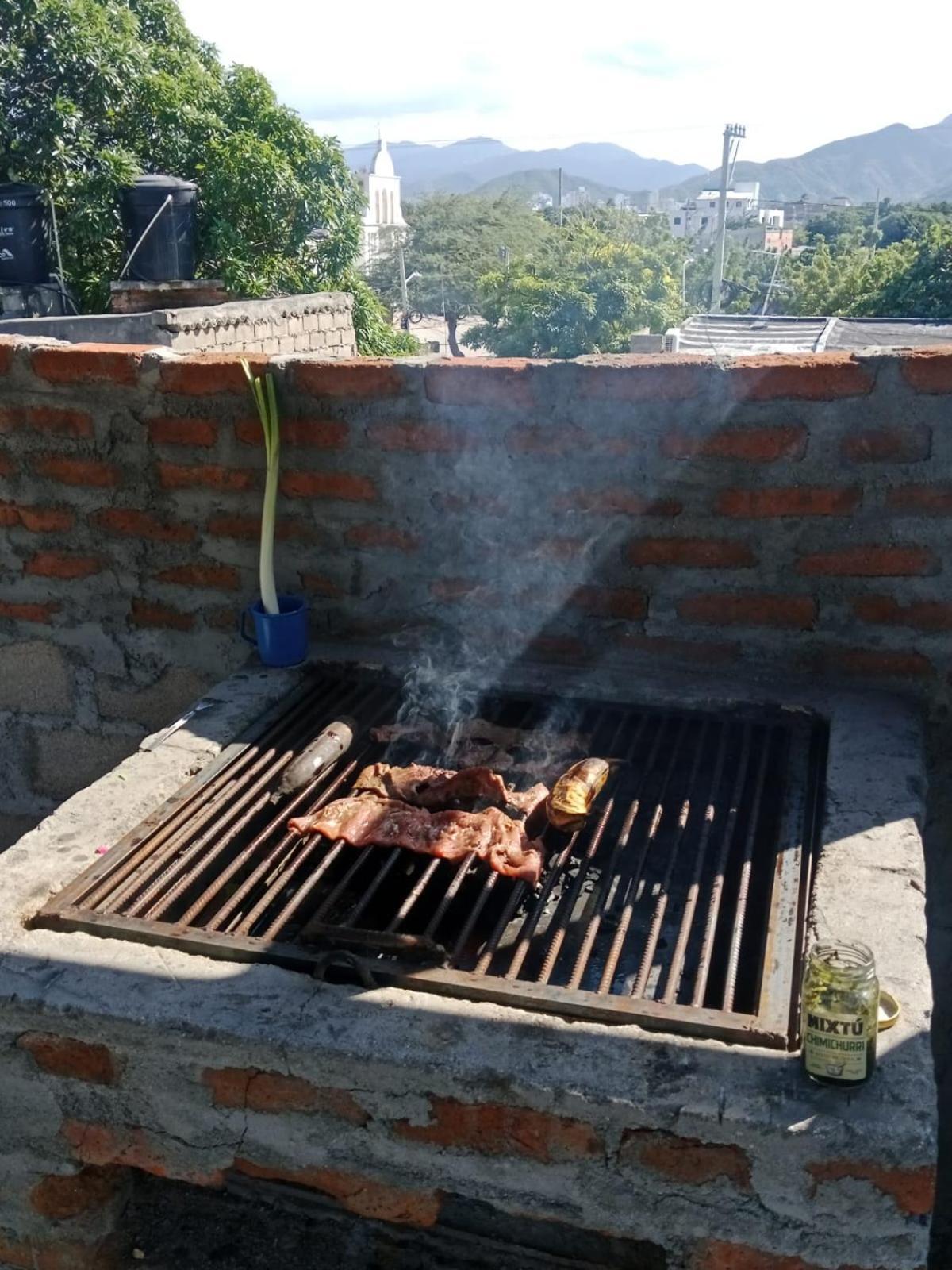 Pescaito Beach Santa Marta  Eksteriør bilde
